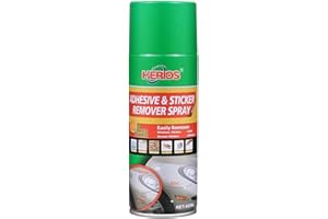 Herios Sticker and adhesive remover spray 450ml