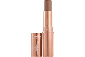 M. Asam MAGIC FINISH Stick contouring Light-Medium (8 g) - Formule 3 en 1 texture crème, estompage facile et effet sculptant, sublime les traits avec des jeux d'ombre et de lumière, crème ultra-douce