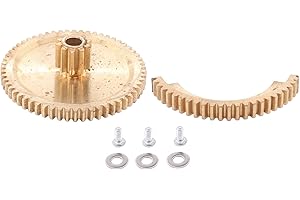 DOO ENGY Throttle Repair Gears Diesel Petrol Control Flap for A2 A3 A4 A5 A6 A7 A8 Q3 Q5 Q7 for Multivan Transporter T5 Golf 6 for Passat Polo for Touareg for Tiguan for Sharan for Jetta Beetle