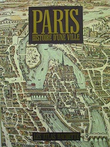 couverture de : Paris