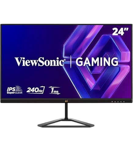 Asus TUF Gaming Series 5, 23.8-inch FHD (1920 x 1080), Fast-IPS