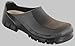 Produktbild BIRKENSTOCK Alpro Safety Black, PU Clog mit Stahlkappe, 47