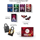 Yaralasar Kutulu Set - 4 Kitap Takım (Ciltli)