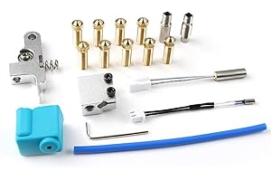 UxradG Juego de alimentación de accionamiento de extrusora 3D piezas de impresora para Arti-llery Sidewinder X1