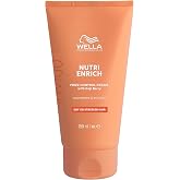 Wella Professionals Invigo Nourishes Enrich - Anti Frizz Control Cream - Nourishes Dry and Damaged Hair -With Vitamin E and O