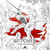 The Witcher - Yetişkinler İ&ccedil;in Boyama Kitabı