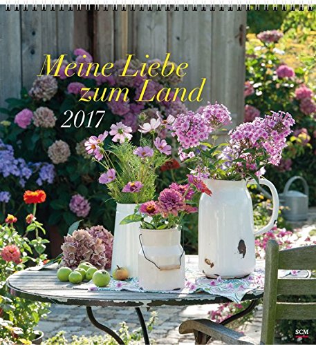 Meine Liebe zum Land 2017