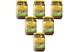 Rapunzel Bio Samba Haselnuss (6 x 750 gr)