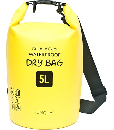 Botiquín De Primeros Auxilios Impermeable - 137 Piezas, Bolsa Seca TPU, Para Senderismo, Camping, Deportes Acuáticos