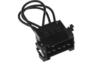VGOL AMR4956 - Telar de cableado para consola central de coche compatible con Land Rover Discovery 1 300TDi y V8 consola central antirrobo AMR4956