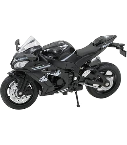 Risopen 1:9 Motorcycle Model for BMW S1000RR Metal Die-cast