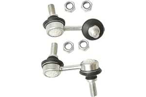 Aurecom Left Right Stabiliser Drop Link Replacement For Mitsubishi L200 1996-2015