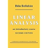 Linear Analysis 2ed: An Introductory Course (Cambridge Mathematical Textbooks)