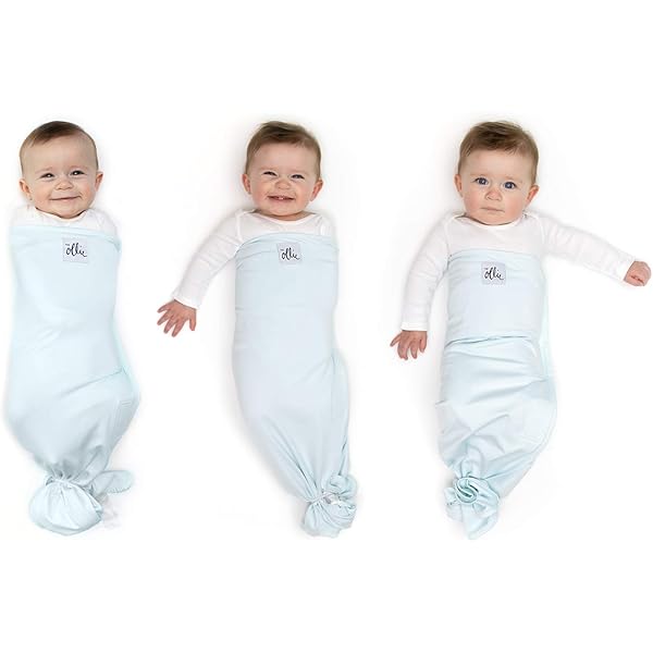 the ollie swaddle