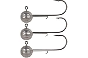 ‎SPRO Spro Bleiköpfe für Gummifische zum Jiggen Jighead 90 HD