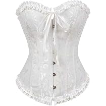 Jupe En Tulle Blanc | Style Tutu Vintage Années 50 | Pour Carnaval, Halloween, Fête, Danse | Taille Élastique