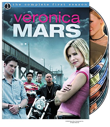 Veronica Mars: The Complete Season 1 (6-Disc Box Set) (Uncut | Slipcase Packaging | Region 2 DVD | UK Import)