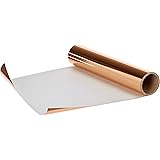 American Crafts Heidi Rose Gold 6" by 5"