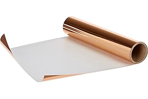 American Crafts Heidi , rose gold, 6' by 5'