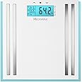 Medisana 40480 ISA Digital Body Analysis Bathroom Scale- White
