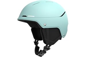 RIOROO Ski Helmet, Ski Helmets for Men Women Youth,Snowboard Helmet with Fluff Adjustable Vents,Compatible with Ski Goggles,Available for Snow Sports,Snowboarding Snowmobile Skiing Windproof.