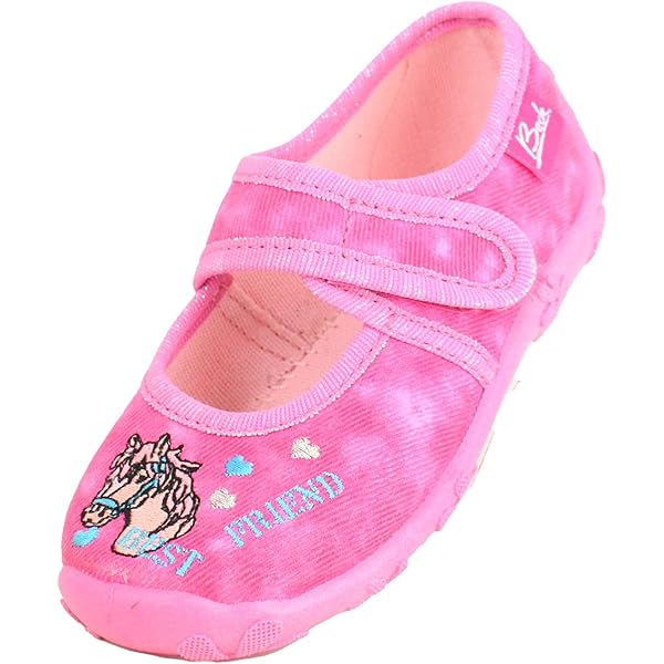 Robeez Kinder Hausschuhe Goldy Cat - Weiche Babyschuhe Unisex