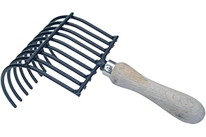 Imex El Zorro 31210 - Rastrillo Recoge Aceitunas (120 x 200 mm)