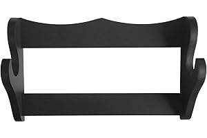 SHOP SOFTAIR Area Shopping Soporte Expositor para Katana Pared Pared de Soporte de Madera portakatana