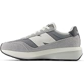 Erkek Spor Ayakkabı U370AH New Balance Lifestyle Purple