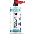Gtechniq Marine Rinse-On Ceramic Coating with Hose Attachment, Repels Dirt on Gelcoat, Topcoat, Glass, Metal, Plexiglass