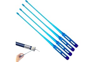 ERIOSCAR 4 Pieces Roller Shutter Adjustment Pin Adjustment Tool for Tubular Motor, Adjustment Pin for Schellenberg Roller Shutter Motor, Roller Shutter Adjustment Pin