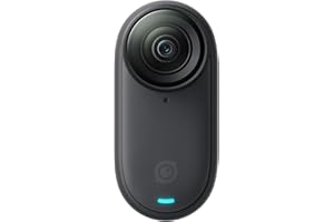 Insta360 Kamera GO 3S (pojedyncza) – czarna noc 128 GB