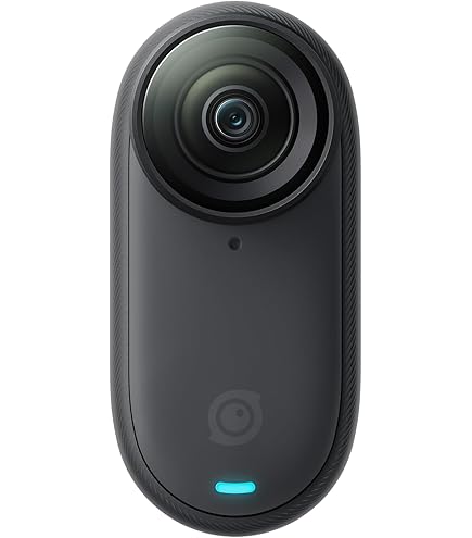 Support Pivotant Pour Caméra D'Action Insta360 GO 3 / GO 3S