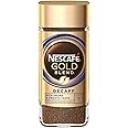 Nescafe Gold Blend Decaff Ground Coffee|Rich Aroma & Smooth Taste, 3.35 Ounces 95 Grams, Bottle