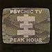Produktbild Peak Hour by Psychic TV (2003-12-30)