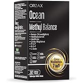 Ocean Methyl Balance 30 Bitkisel Kaps&uuml;l