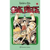 One Piece n&ordm; 039: La disputa: 39 (Manga Shonen)