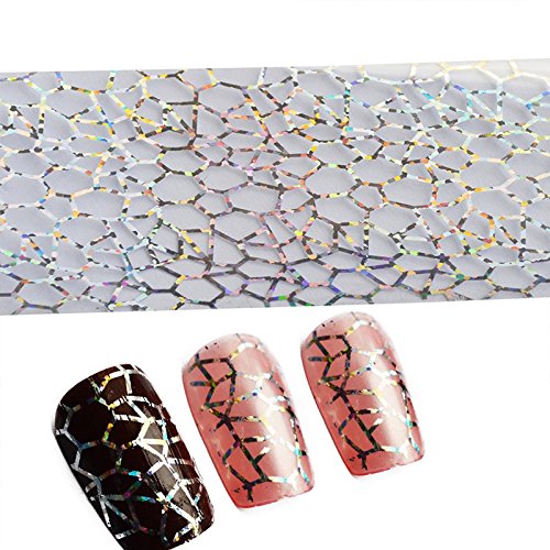 Fashion Galerie Nailsticker Nageldesign Aufkleber - 4