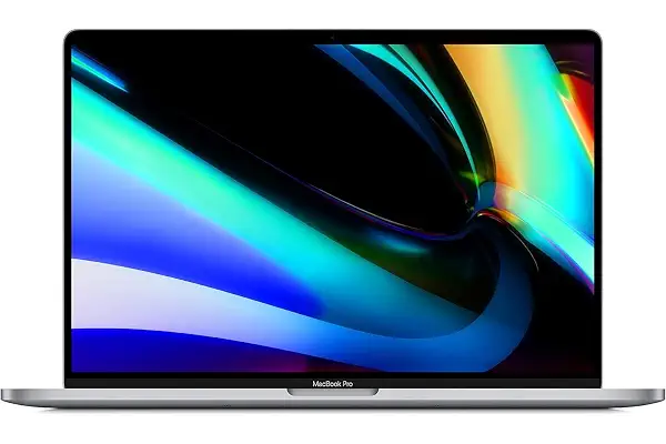 2019 Apple MacBook Pro con 2.3GHz Intel Core i9 (16-pulgadas, 16GB RAM, 1TB SSD de Almacenamiento) (QWERTY English) Gris Espacial (Reacondicionado)
