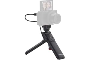 Newmowa Przenośny uchwyt do statywu do Sony ZV1 RX100 VII M1 M2 M3 M4 M5 M6 M7 A6000 a6100 a6300 A6400 A6500 A6600