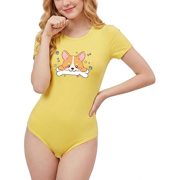 Romper Onesie Puppy Print Littleforbig Strampler Für Erwachsene, Baumwolle, Einteiler, Pyjama - I LittleForBig Rompertje Rekbare Polyester Spandex Onesie