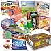 Produktbild „DDR SPEZIALITÄTEN BOX“ Waren DDR Geschenkverpackung mit Ostmotiven. DAS DDR Produkte Geschenk mit bekannten DDR Produkten wie Rotkäppchen Sekt, Halberstädter Schmalzfleisch, rote Grütze Himbeer +++ Ostpaket DDR Geschenkbox DDR
