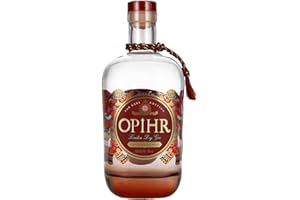 Opihr London Dry Gin FAR EAST EDITION 43% Vol. 0,7l