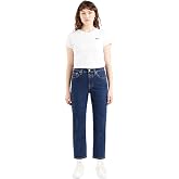 Levi's 501 Crop Kot Pantolon Kadın
