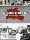 Mauerjahre - Leben im geteilten Berlin [3 DVDs]
