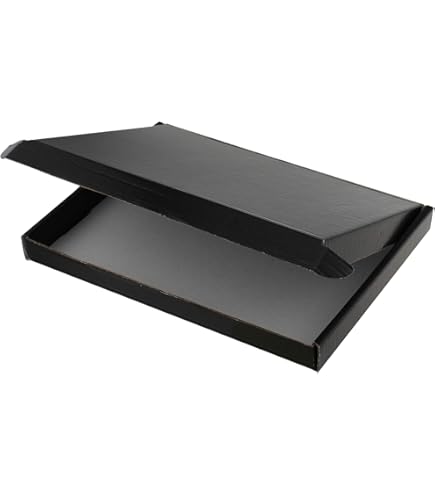 MADE IN UK Satin Pink PIP Boxes Large Letter Cardboard Shipping C5 (22 - View #11