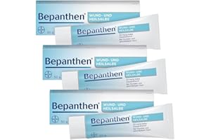 ‎BEPANTHEN Bepanthen Wund- und Heilsalbe bei oberflächlichen 3x50 g