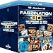 Produktbild Faszination 3D - Die große 3D Box für jeden 3D Fan (10 Discs in einer limitierten Gesamt-Edition) [Blu-ray 3D]