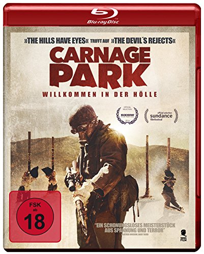 Preisvergleich Produktbild Carnage Park (Uncut) [Blu-ray]