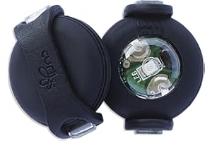 CURLI luumi LED Black